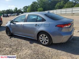 Toyota Corolla 2021 1 Toyota Corolla 2021 1