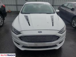 Ford Fusion 2018 2