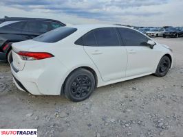 Toyota Corolla 2020 1