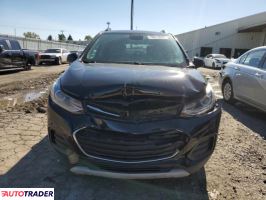 Chevrolet Trax 2019 1