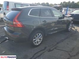 Volvo XC60 2021 2