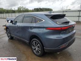 Toyota Venza 2022 2 Toyota Venza 2022 2