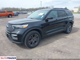 Ford Explorer 2022 2 Ford Explorer 2022 2