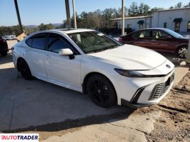 Toyota Camry 2025 2 Toyota Camry 2025 2