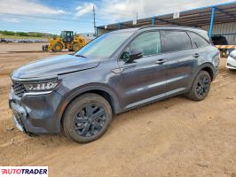 Kia Sorento 2021 2