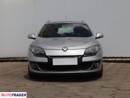 Renault Megane 2013 1.5 108 KM