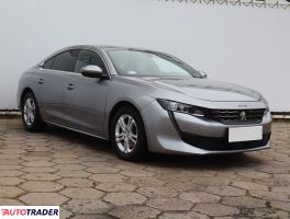 Peugeot 508 2019 1.6 178 KM Peugeot 508 2019 1.6 178 KM