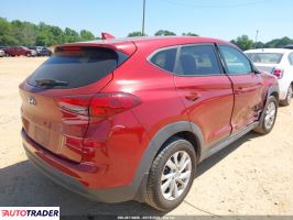 Hyundai Tucson 2021 2