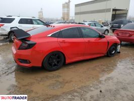 Honda Civic 2019 2