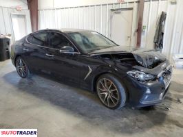 Hyundai Genesis 2019 3 Hyundai Genesis 2019 3
