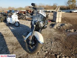 Harley-Davidson Heritage 2022