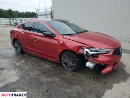 Acura Pozostałe 2019 2