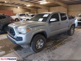 Toyota Tacoma 2023 3