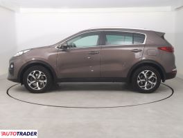 Kia Sportage 2020 1.6 130 KM Kia Sportage 2020 1.6 130 KM