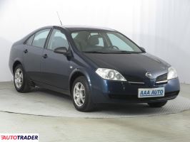 Nissan Primera 2004 1.8 113 KM Nissan Primera 2004 1.8 113 KM
