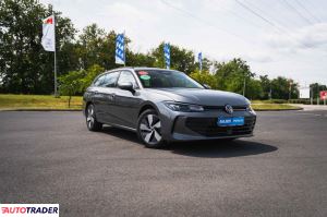 Volkswagen Passat - zobacz ofertę