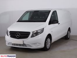 Mercedes Vito 2015 1.6