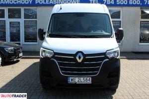 Renault Master 2020 2.3 Renault Master 2020 2.3