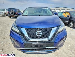 Nissan Murano 2020 3