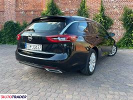 Opel Insignia 2021 2.0 174 KM