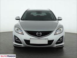 Mazda 6 2012 2.0 152 KM Mazda 6 2012 2.0 152 KM