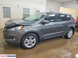 Ford Edge - zobacz ofertę