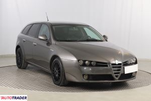 Alfa Romeo 159 2007 1.9 113 KM