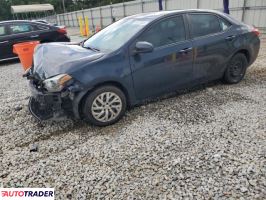 Toyota Corolla 2019 1 Toyota Corolla 2019 1