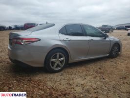 Toyota Camry 2020 2 Toyota Camry 2020 2