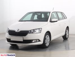 Skoda Fabia 2021 1.0 93 KM