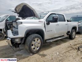Chevrolet Silverado 2022 6 Chevrolet Silverado 2022 6