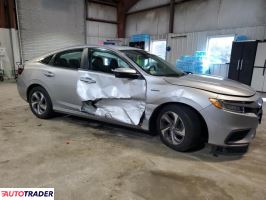 Honda Insight 2019 1 Honda Insight 2019 1