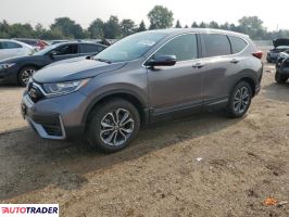 Honda CR-V 2021 1 Honda CR-V 2021 1