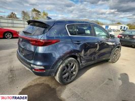 Kia Sportage 2021 2