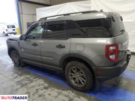 Ford Bronco 2022 1