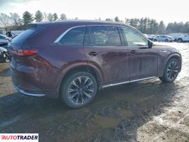 Mazda CX-9 2025 3