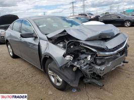 Chevrolet Malibu 2024 1 Chevrolet Malibu 2024 1