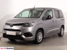 Toyota Pozostałe 2023 1.5 100 KM