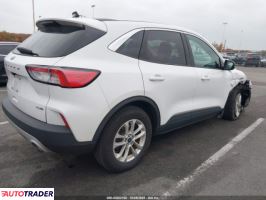 Ford Escape 2020 1