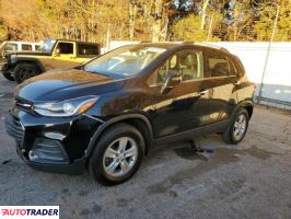 Chevrolet Trax 2020 1