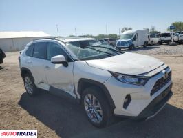 Toyota Pozostałe 2021 2