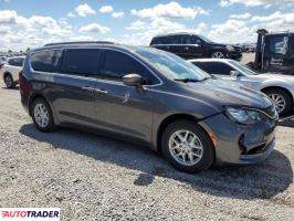 Chrysler Voyager 2021 3 Chrysler Voyager 2021 3