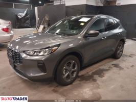 Ford Escape 2025 1
