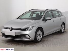 Volkswagen Golf 2021 1.5 128 KM Volkswagen Golf 2021 1.5 128 KM