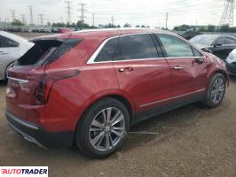 Cadillac Pozostałe 2024 2