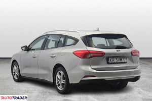 Ford Focus 2021 1.5 120 KM