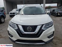 Nissan Rogue 2018 2