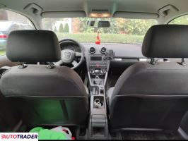 Audi A3 2007 1.9 105 KM Audi A3 2007 1.9 105 KM