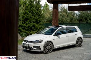 Volkswagen Golf 2017 2.0 150 KM Volkswagen Golf 2017 2.0 150 KM