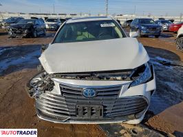 Toyota Avalon 2022 2